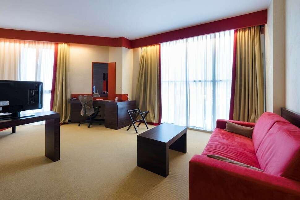 Een foto van Hilton Garden Inn Lecce