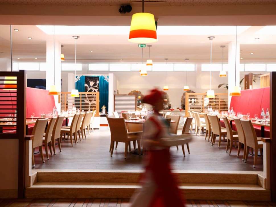 Een foto van de faciliteiten bij Robinson Club Apulia