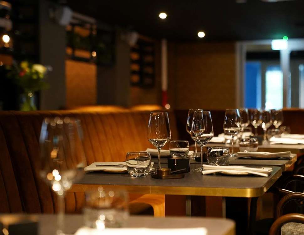 Een foto van de faciliteiten bij Fletcher Hotel Restaurant De Oude Gevangenis