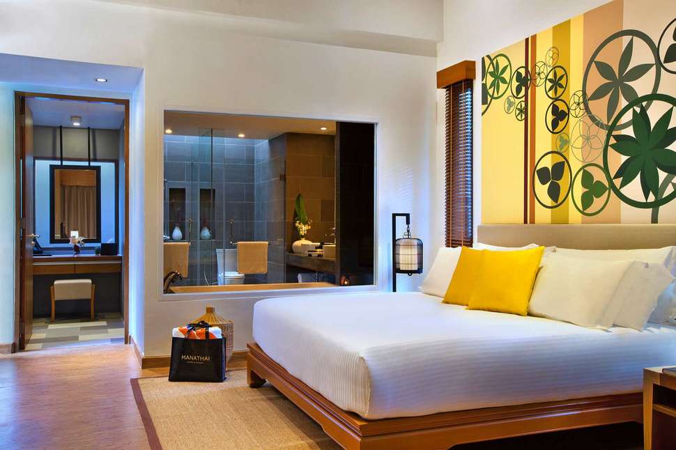 Een foto van Outrigger Khao Lak Beach Resort