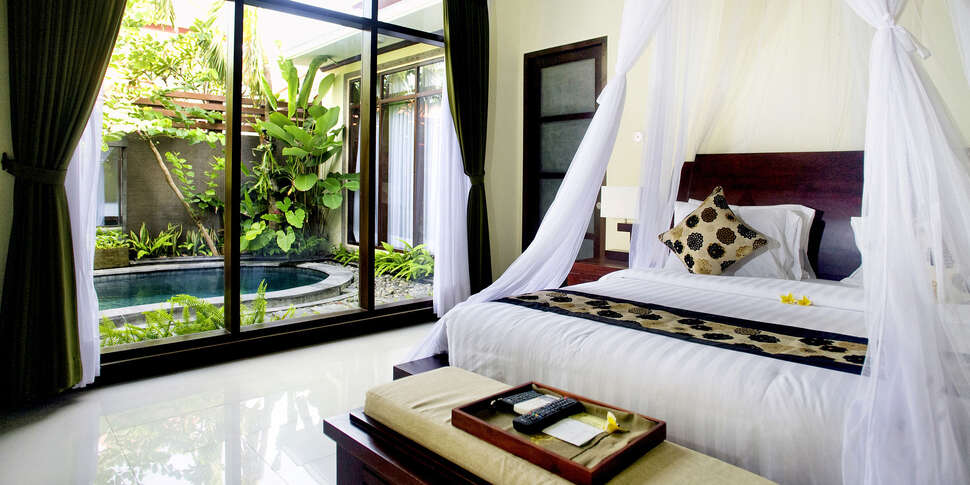 Een foto van The Bali Dream Villa & Resort Echo Beach Canggu