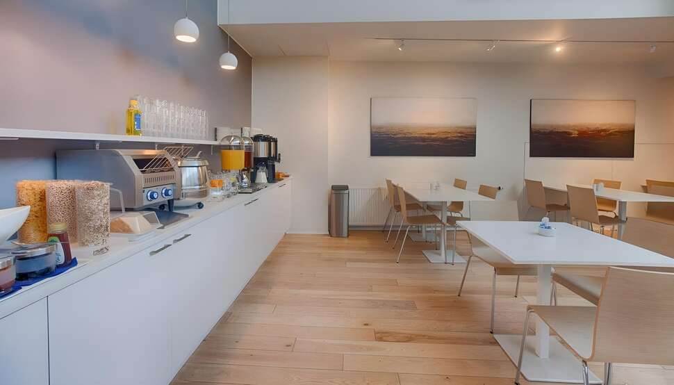 Een foto van Reykjavik Lights Hotel