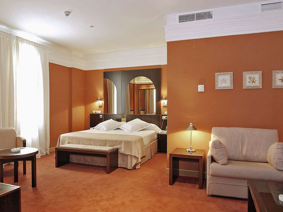 Een foto van Soho Boutique Jerez & Spa