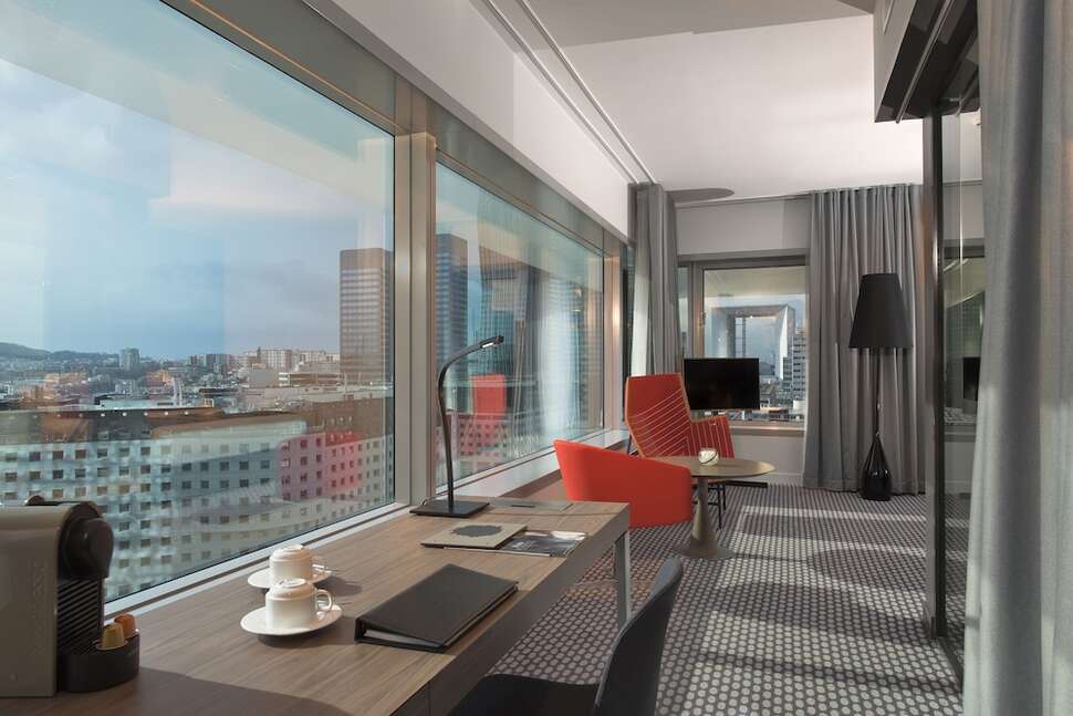 Ein Foto Melia Paris La Defense