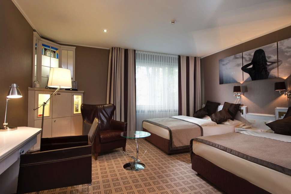 Een foto van Park Hotel Hamburg Arena