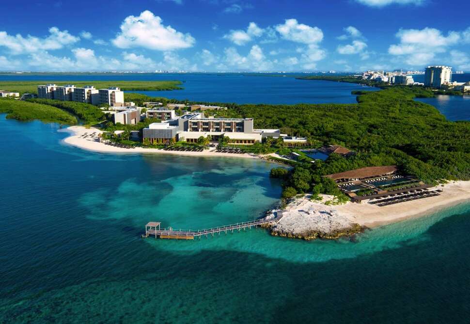 Een foto van Nizuc Resort & Spa