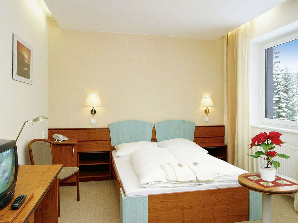 Ein Foto Hotel Montana