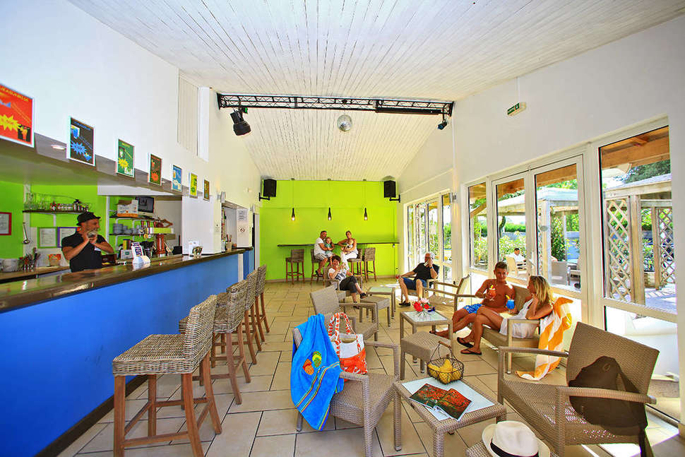 Een foto van de faciliteiten bij Yukadi Village Le Logis