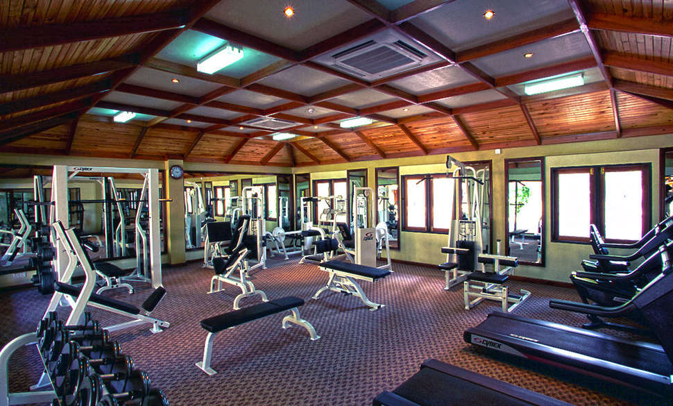 Een foto van de faciliteiten bij Royal Island Resort & Spa