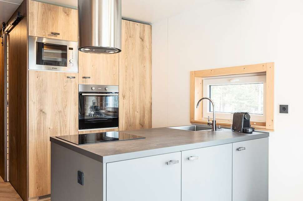 Een foto van Chalets & Glamping Nassfeld