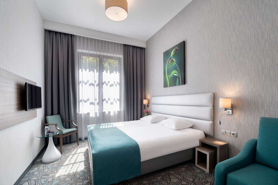 Een foto van Golden Tulip Krakow Kazimierz