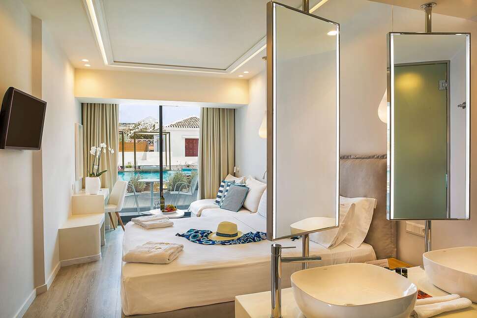 Een foto van Samian Mare Hotel Suites & Spa