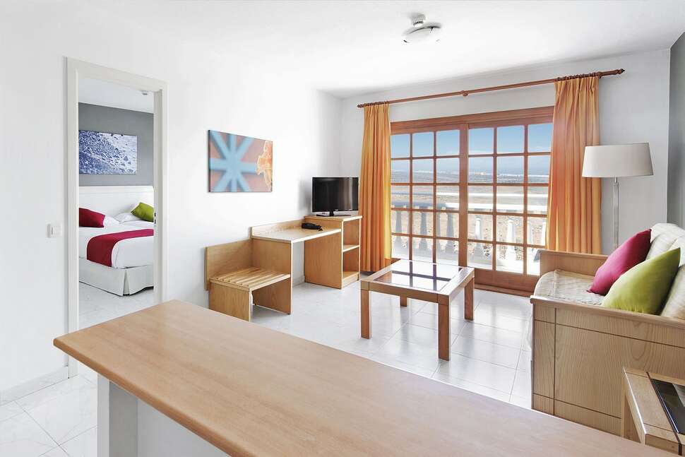 Een foto van Elba Castillo San Jorge & Antigua Suite Hotel