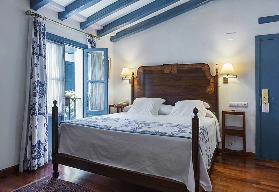 Een foto van Hotel Las Casas de la Juderia
