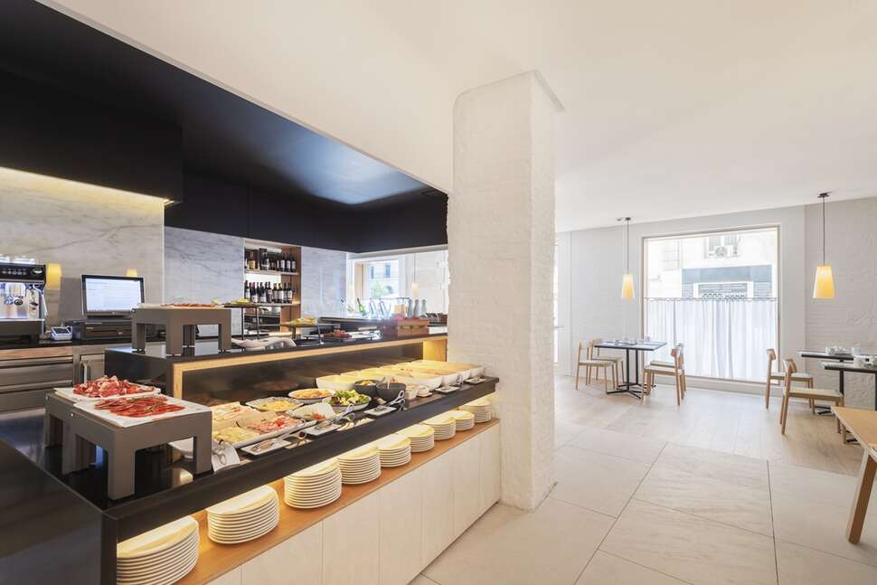 Een foto van Eurostars Pórtico Alicante