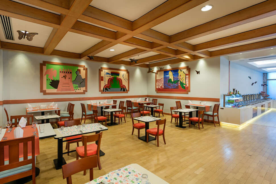 Een foto van de faciliteiten bij Xanadu Resort Hotel