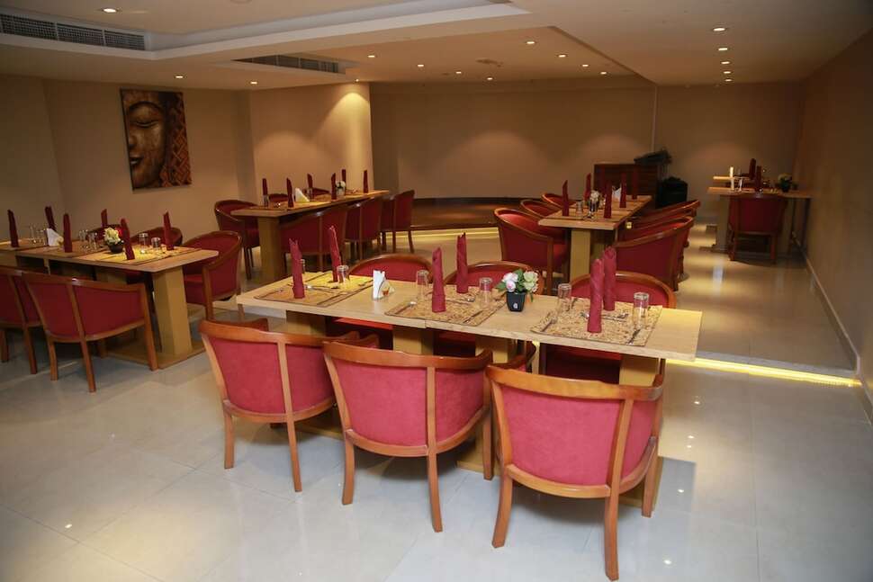 Een foto van Hotel Versailles