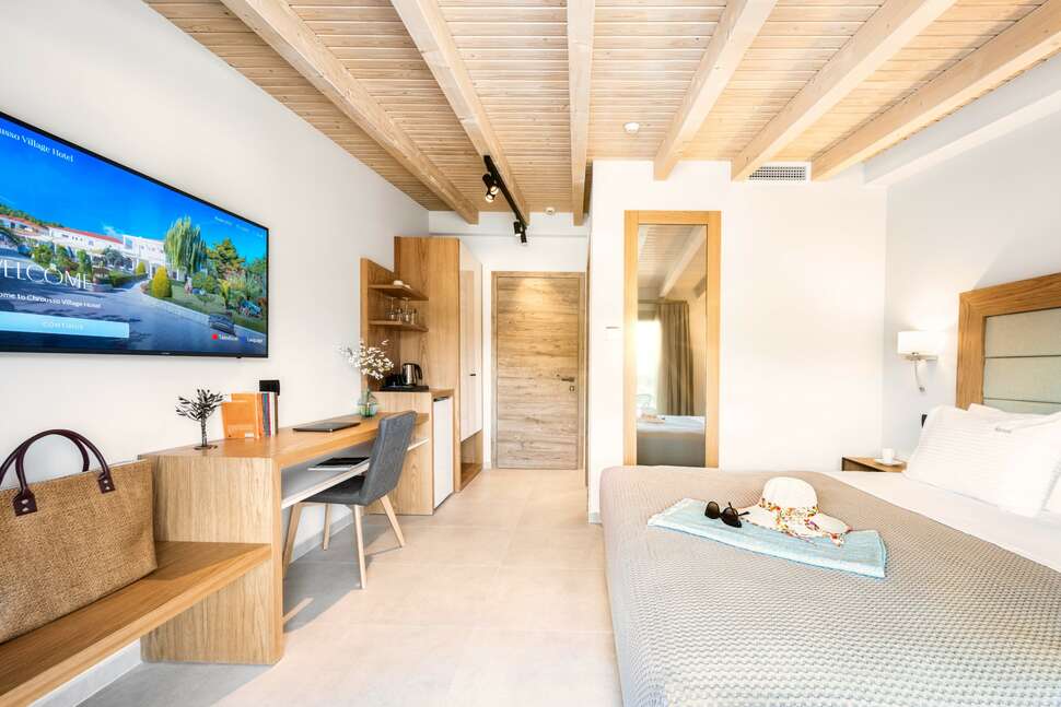 Een foto van Chrousso Village Hotel