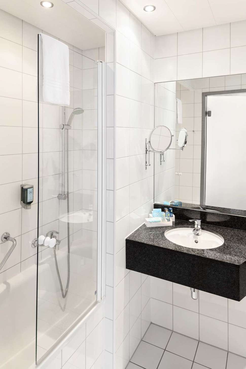 Een foto van Novotel Munchen Messe