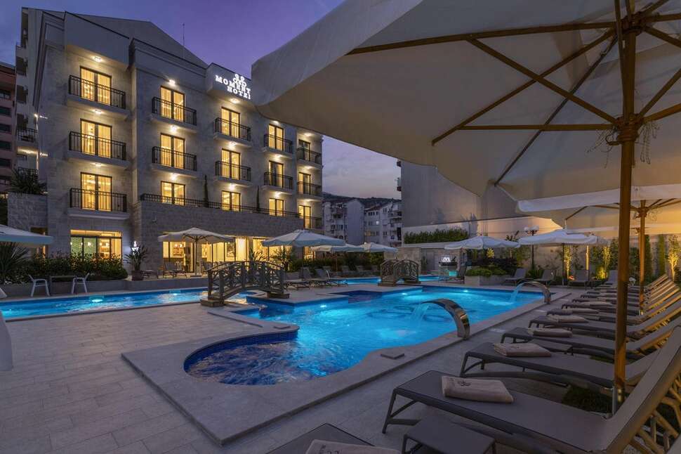 Een foto van Boutique Hotel Momentum by Aycon