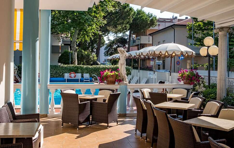 Een foto van Villa dei Fiori Hotel