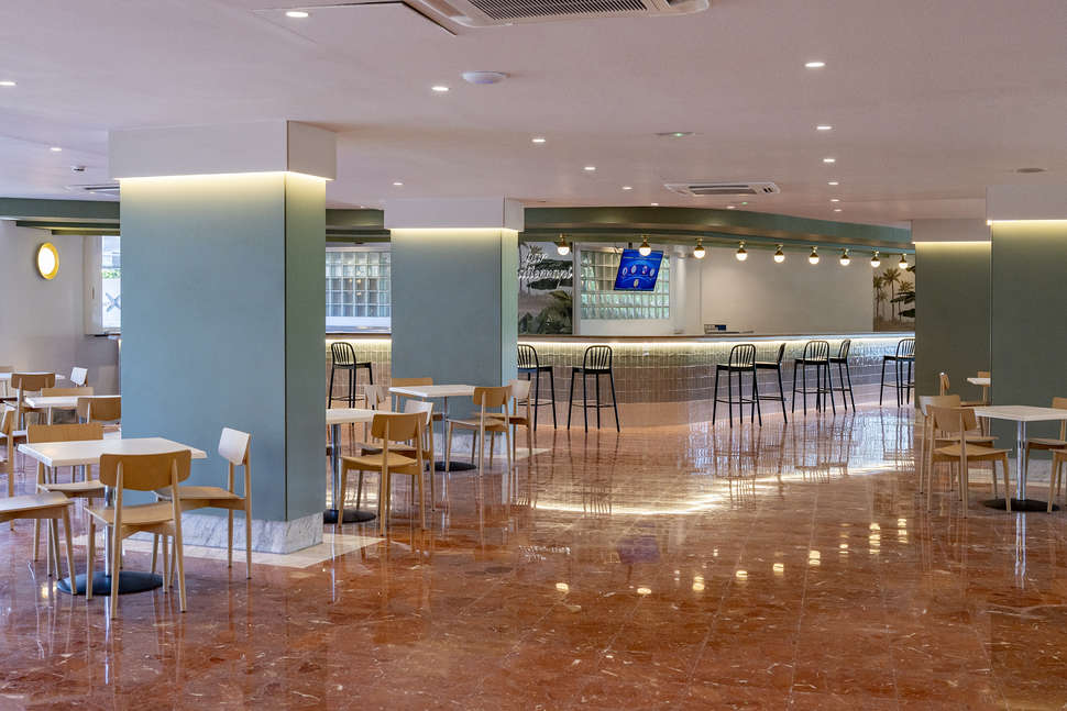 Een foto van Hotel Calypso