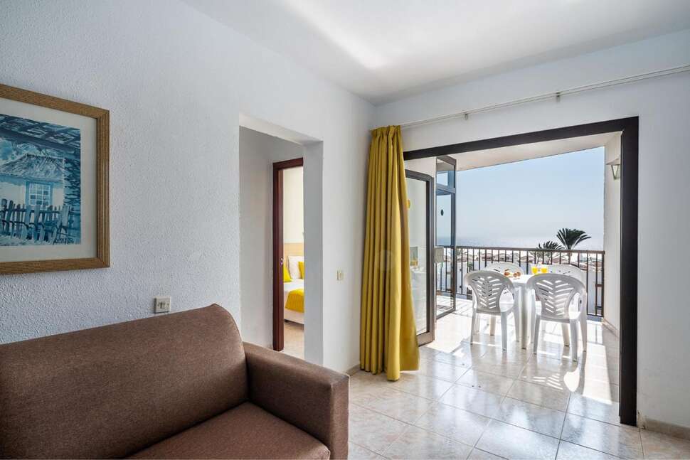Een foto van Appartementen Guinea