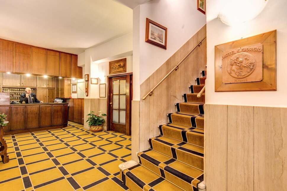 Een foto van Hotel San Giorgio & Olimpic