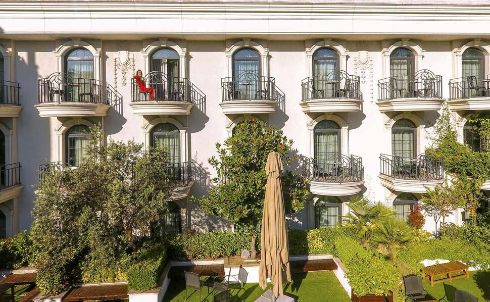 Ein Foto Sura Design Hotels & Suites