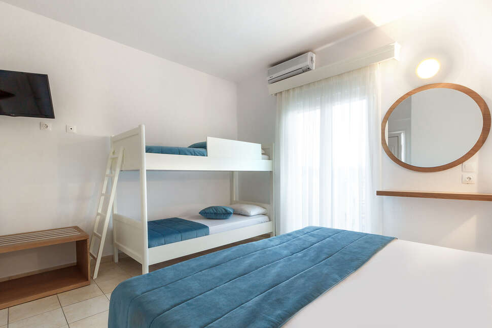 Een foto van Evripidis Hotel