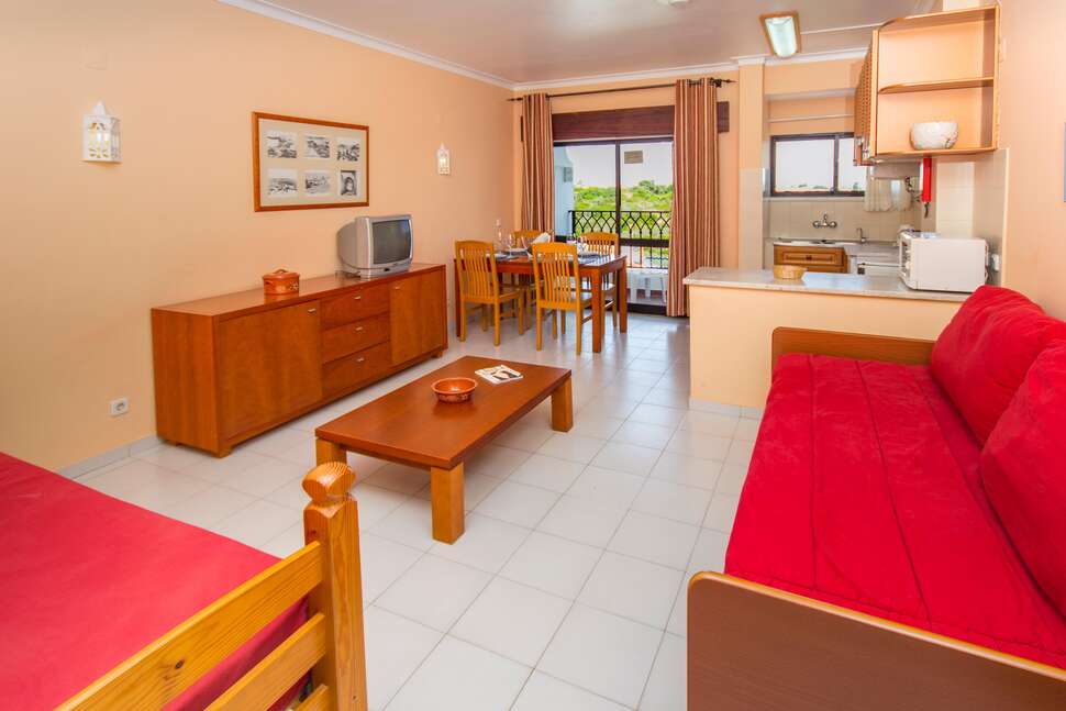 Een foto van Choro Mar Appartementen