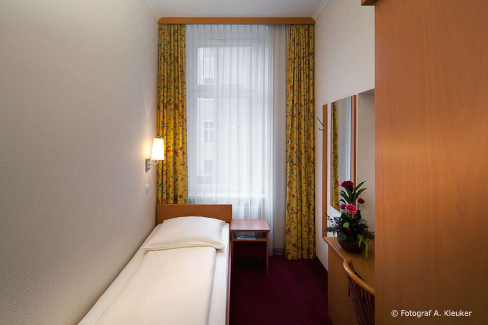 Een foto van Hotel Air in Berlin