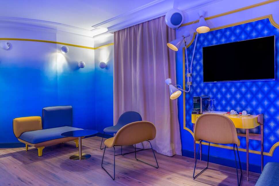 Ein Foto Idol Hotel