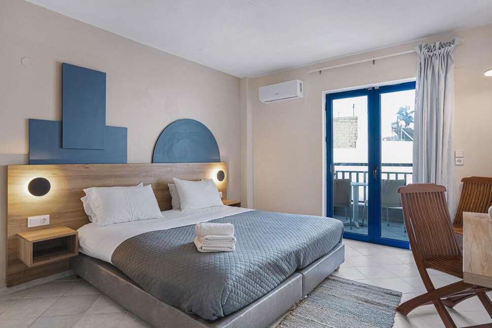 Een foto van Yria Beach Hotel