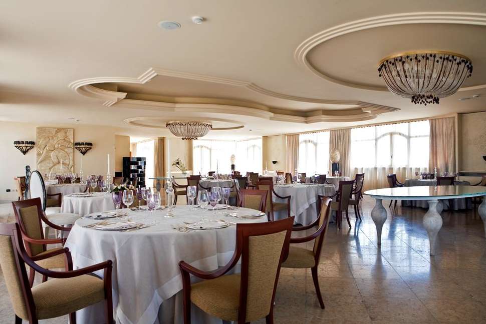 Een foto van Romano Palace Luxury Hotel