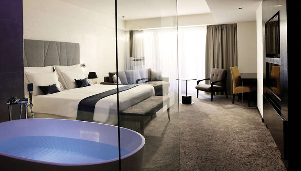 Een foto van Mind Hotel Slovenija