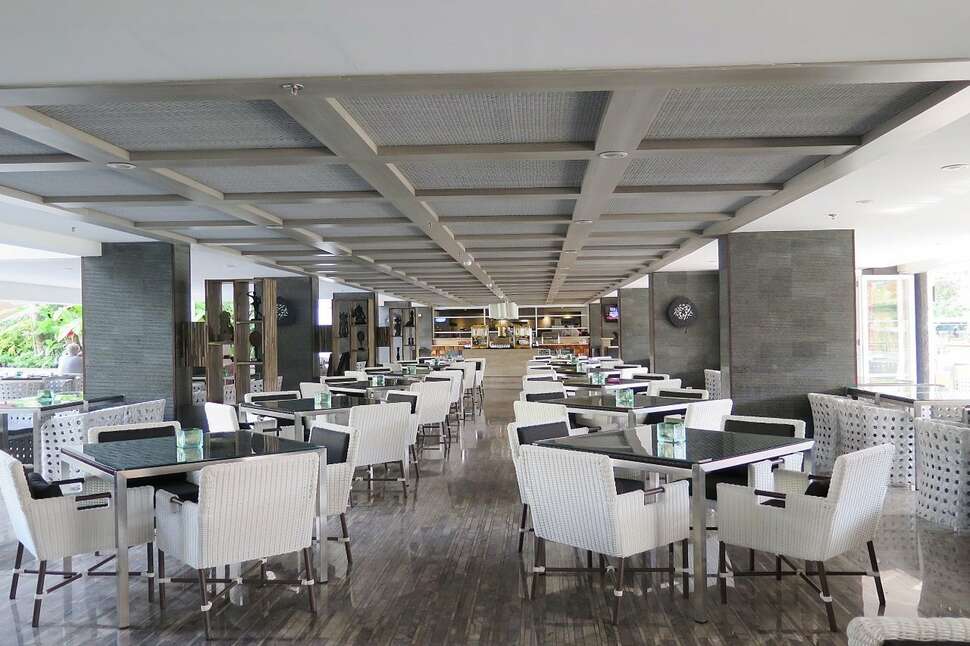 Een foto van de faciliteiten bij Sanur Resort Watujimbar
