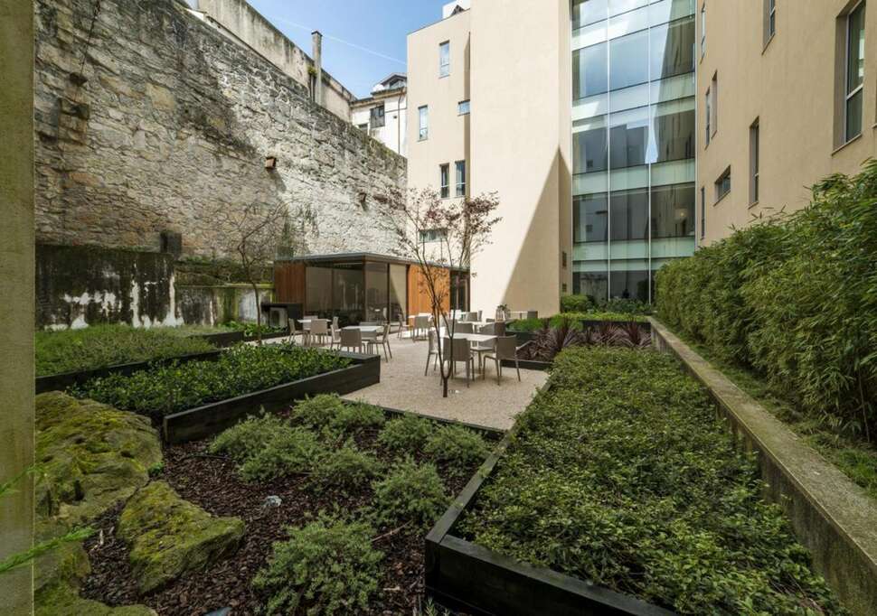 Een foto van Moov Hotel Porto Centro