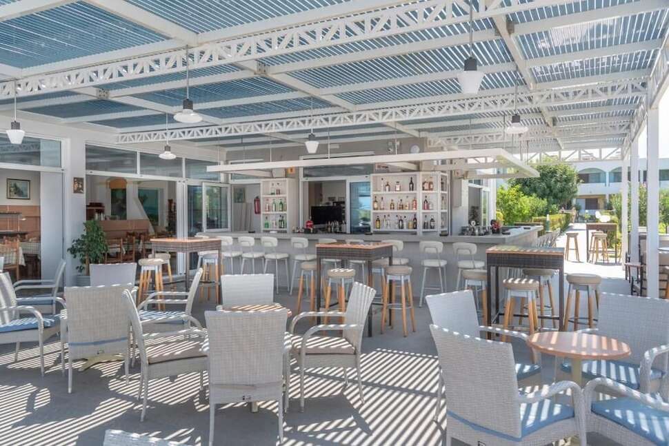Een foto van de faciliteiten bij Hotel Tropical Sol