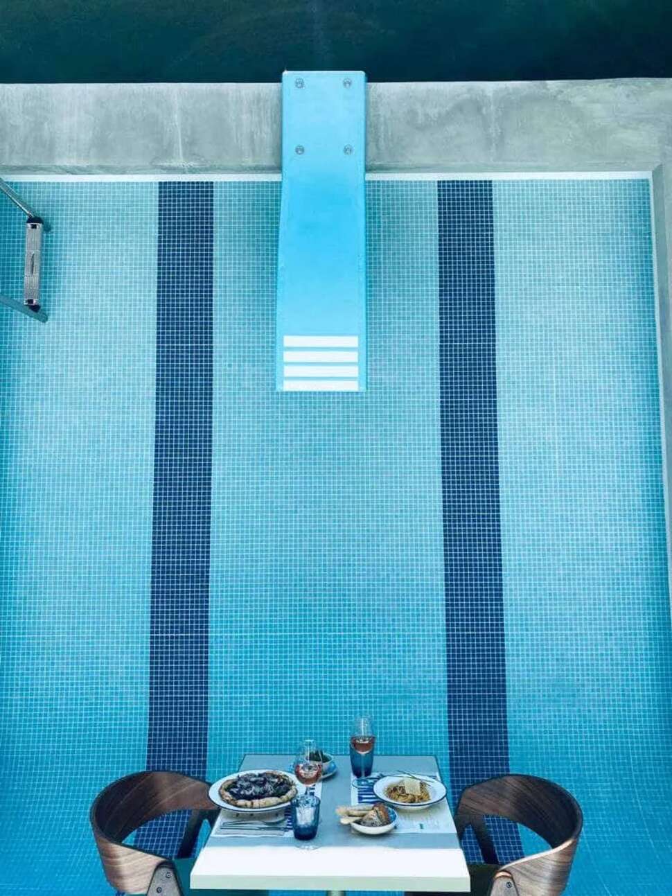 Ein Foto Hotel chic&basic Gravity