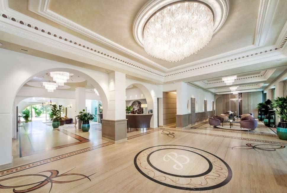 Een foto van Hotel Aurelia