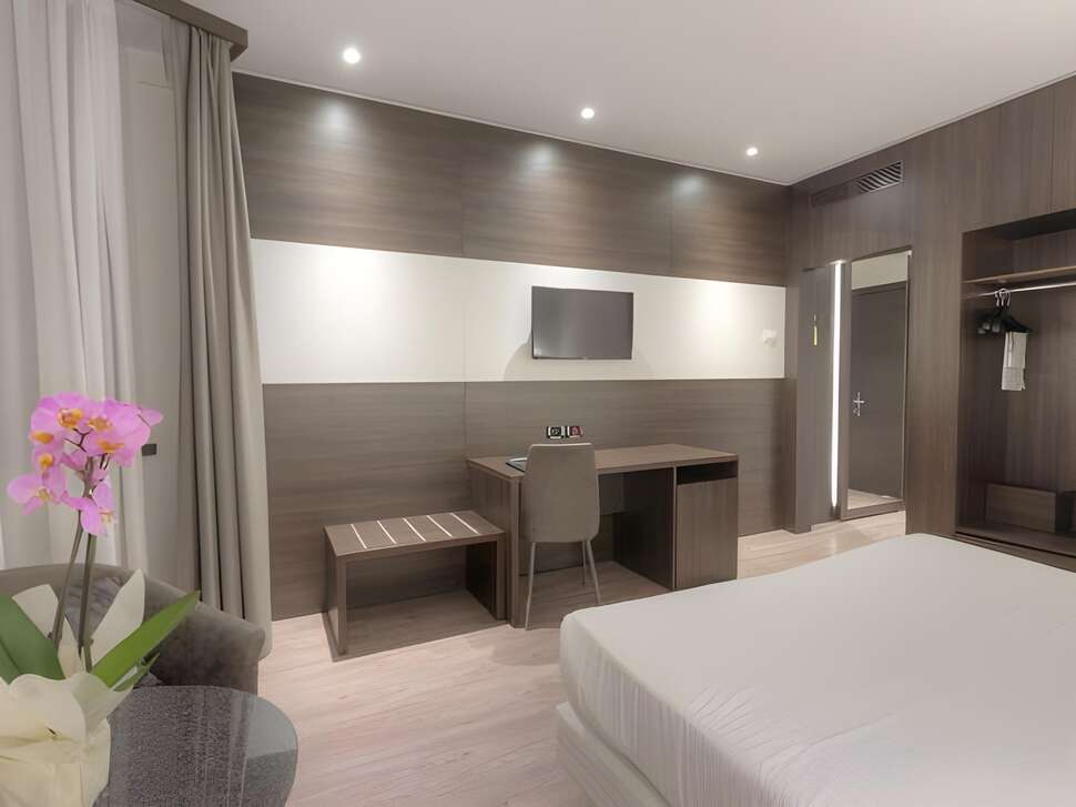 Een foto van Hotel Minerva