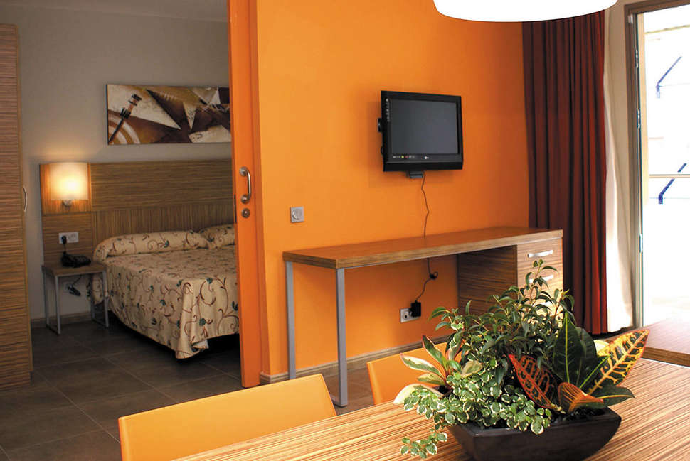 Een foto van Appartementen Odissea Park