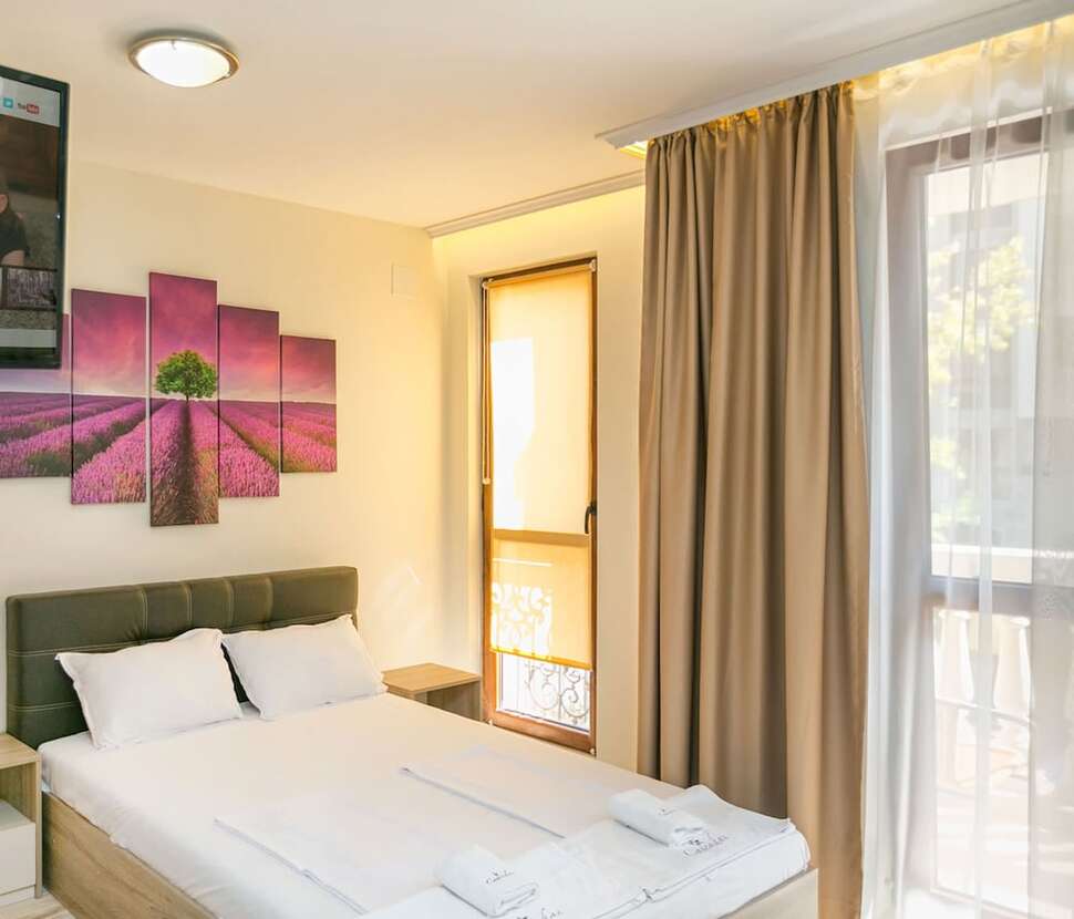 Een foto van Cascadas Family Resort