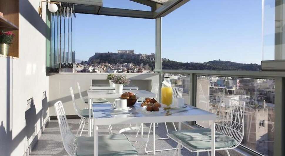 Een foto van Evripides Hotel