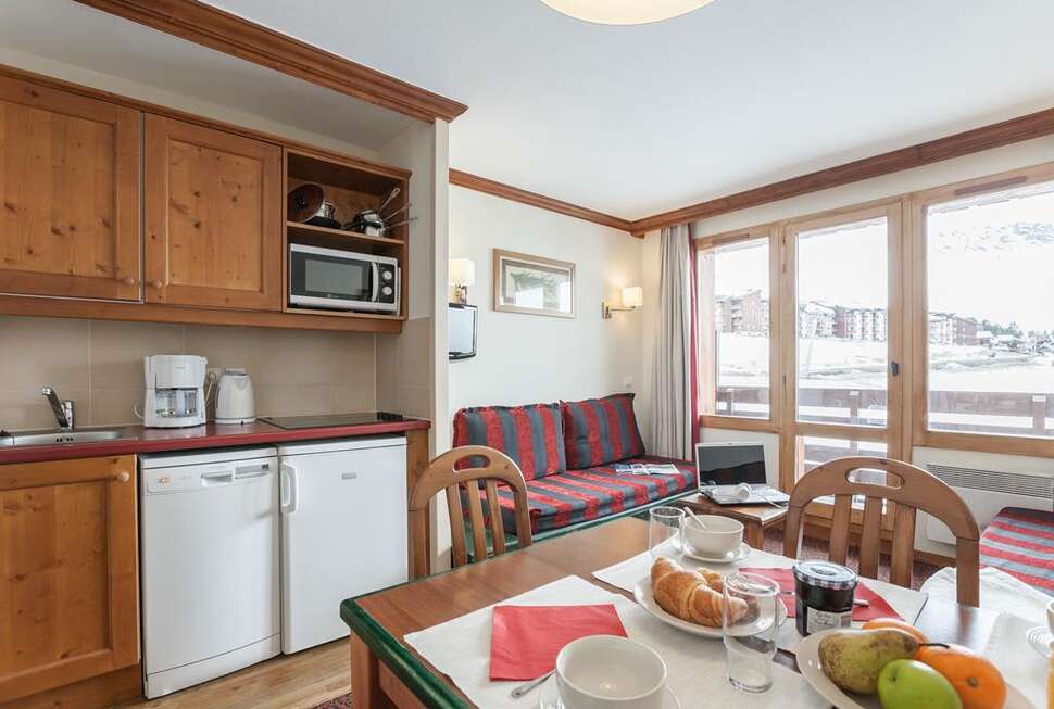 Een foto van Pierre & Vacances Residence Le Mont Soleil