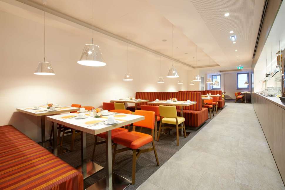Een foto van de faciliteiten bij Simm's Hotel