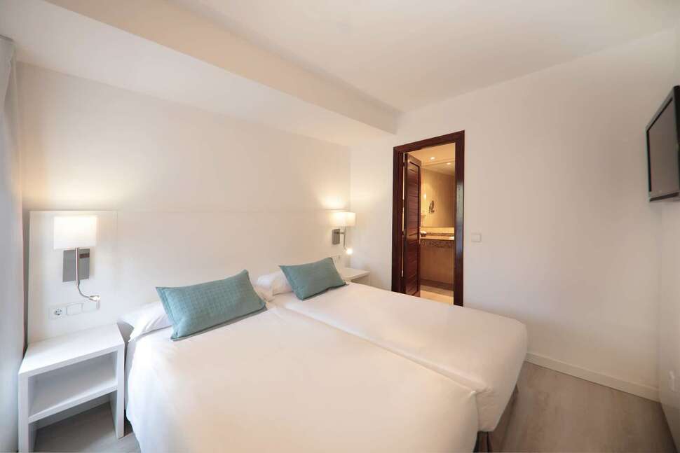 Ein Foto La Pergola Aparthotel