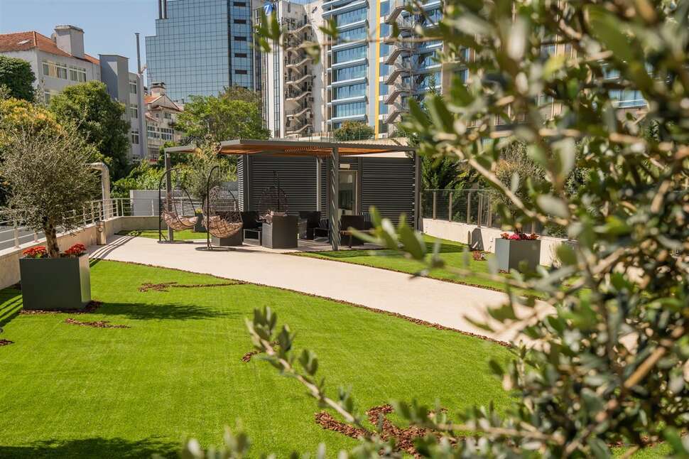 Ein Foto HF Fenix Garden