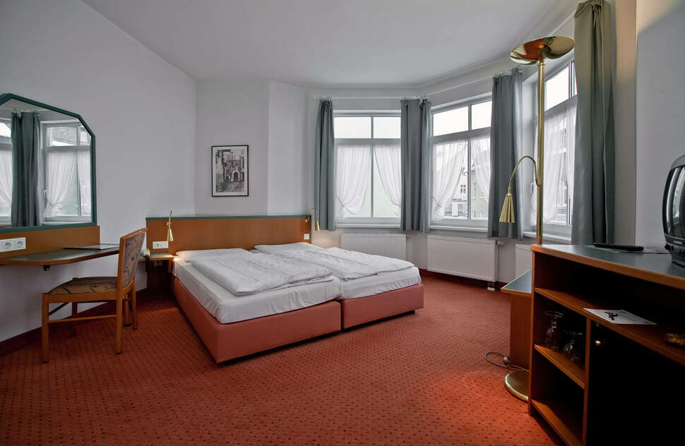 Een foto van Rathaushotels Oberwiesenthal